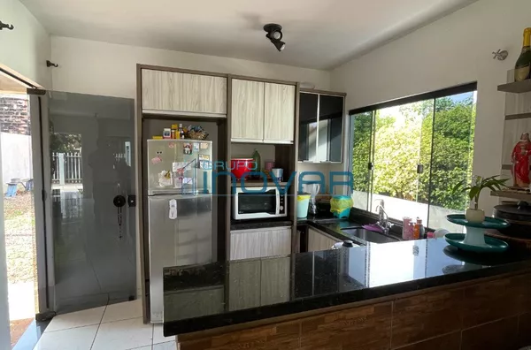 Casa para venda, 2 quarto(s), Berté, Corbelia. 