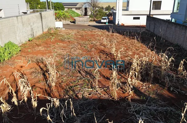 Terreno à Venda – 420 m² – Rua Prof. Simone Segalin, Berte II – Corbélia/PR