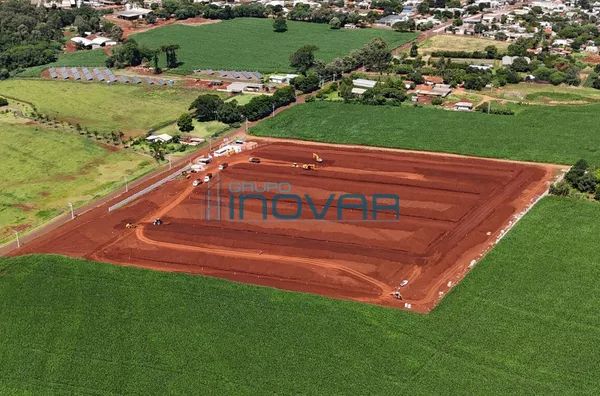Terreno para venda, 42.203,00 m², bairro Paraná, Corbelia