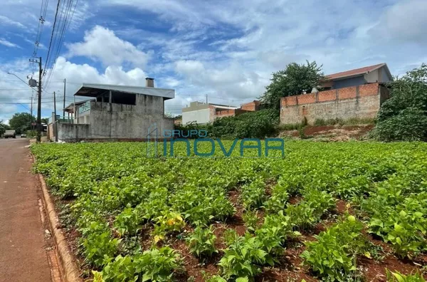Terreno para venda,  Jardim Das Violetas, Corbelia