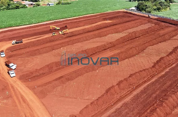 Terreno para venda, 42.203,00 m², bairro Paraná, Corbelia
