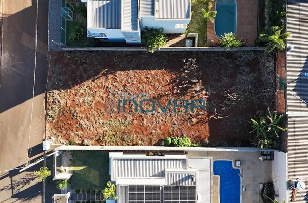 Terreno à Venda – 420 m² – Rua Prof. Simone Segalin, Berte II – Corbélia/PR