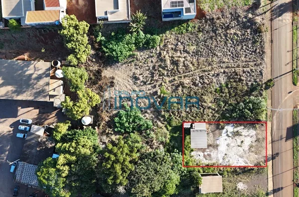 Terreno para venda, 600 m², Maria Luiza, Corbelia