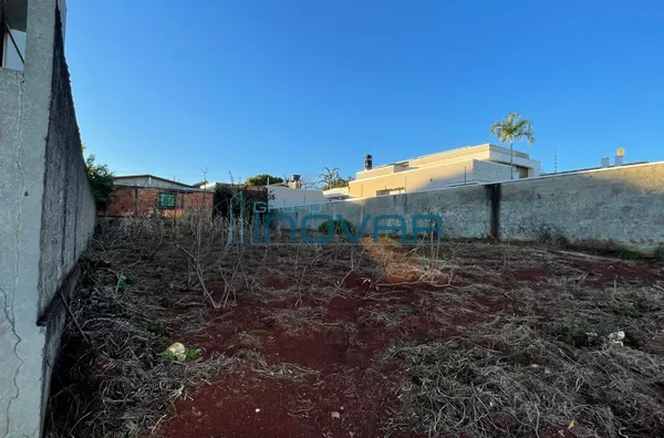 Terreno à Venda – 420 m² – Rua Prof. Simone Segalin, Berte II – Corbélia/PR
