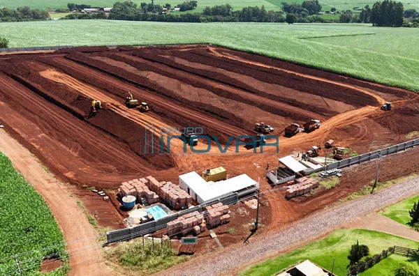 Terreno para venda, 42.203,00 m², bairro Paraná, Corbelia