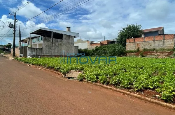 Terreno para venda,  Jardim Das Violetas, Corbelia