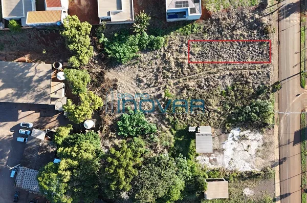Terreno para venda, 300m², Maria Luiza, Corbelia