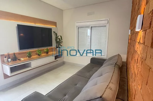 Casa para venda, 127,3 m², loteamento Agliardi, Corbelia