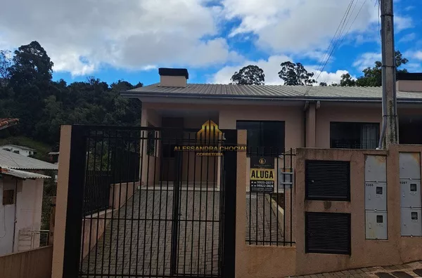 Casa  3 para aluguel,  Industrial, Pato Branco , locação somente   com seguro fiança 