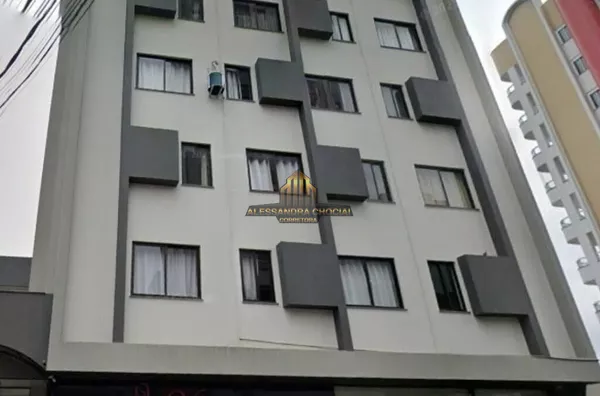 Apartamento mobiliado, não tem garagem  Centro, Pato Branco