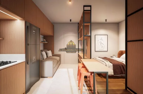 O LOFT PRIME é um empreendimento inteligente e funcional, composto por dois blocos residenciais com apartamentos compactos de aproximadamente 38m² privativos. Com espaço bem aproveitado, ideal para quem busca praticidade sem abrir mão do conforto
