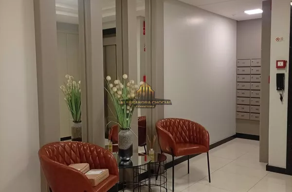 Apartamento para aluguel suíte +  1 dormitório  sacada com churras garagemCentro, Pato Branco