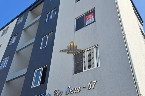 Apartamento CENTRO ,  2 QUARTOS , SACADA COM CHURRAS , GARAGEMCentro, Pato Branco