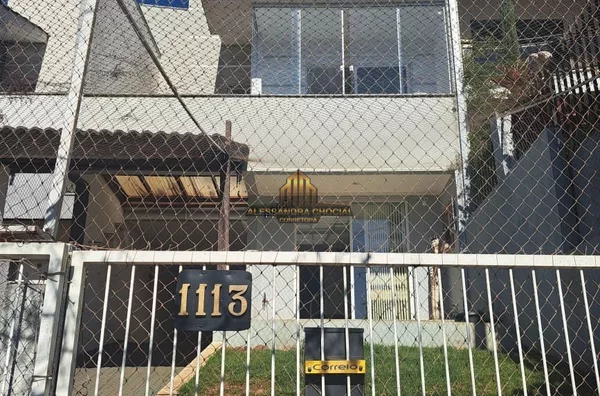 Sobrado para venda,  suíte +2 quartos , pertinho do SESI