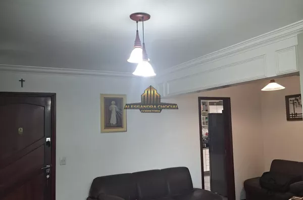 Apartamento , suíte +  2 quartos , sacada , garagem , salão de festas , quadra de esportes