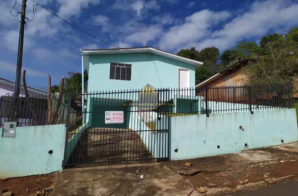 Casa para venda ou  aluguel, suíte + 2 quartos , mista , Bonatto, Pato Branco