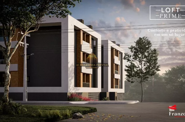 O LOFT PRIME é um empreendimento inteligente e funcional, composto por dois blocos residenciais com apartamentos compactos de aproximadamente 38m² privativos. Com espaço bem aproveitado, ideal para quem busca praticidade sem abrir mão do conforto