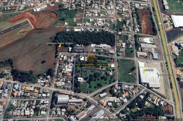 Terreno para venda,  lote 16 ,Fraron, pertinho da HAVAN , Pato Branco