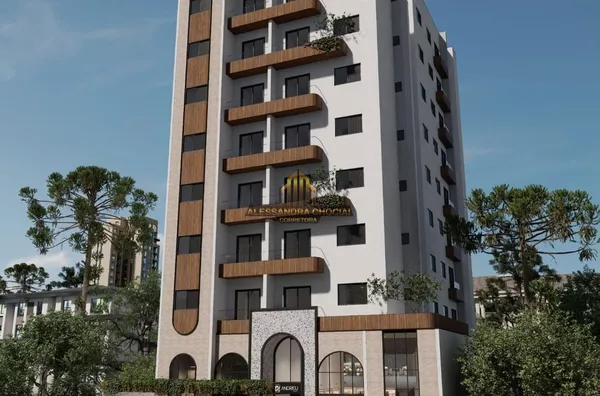  Apartamento 1 e 2 quartos 
