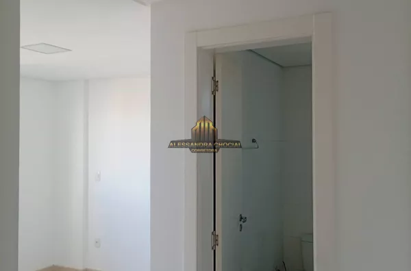 Apartamento para aluguel suíte +  1 dormitório  sacada com churras garagemCentro, Pato Branco