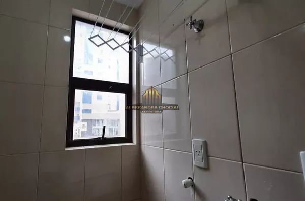 Apartamento mobiliado, não tem garagem  Centro, Pato Branco