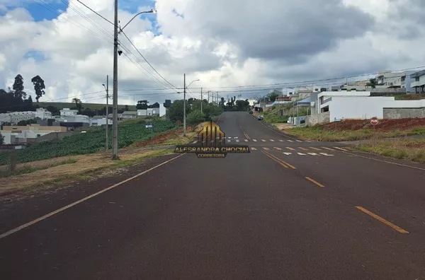 Terreno loteamento Vila Matilde , bairro São Francisco , região NORTE DE PATO BRANCO 