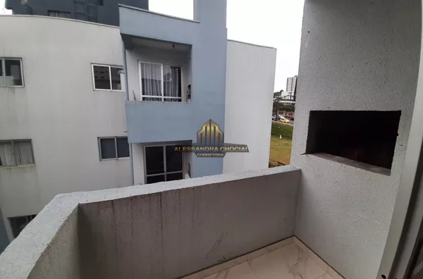 Apartamento CENTRO ,  2 QUARTOS , SACADA COM CHURRAS , GARAGEMCentro, Pato Branco