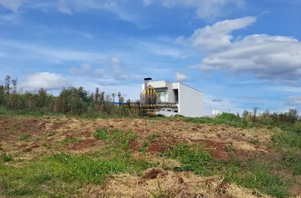 Terreno  9 loteamento Dom Luiz , bairro Fraron , aceito carro como parte de pagamento