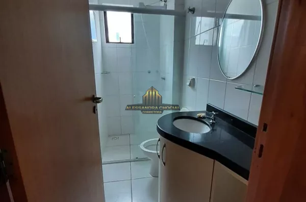 Apartamento mobiliado, não tem garagem  Centro, Pato Branco