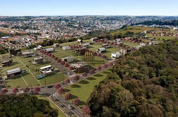 Terreno loteamento Loteamento Montebelo  1 , 2 e Copett  bairro Industrial
