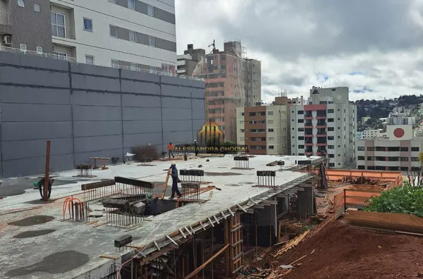 Apartamento na planta , 1 quarto + garagem