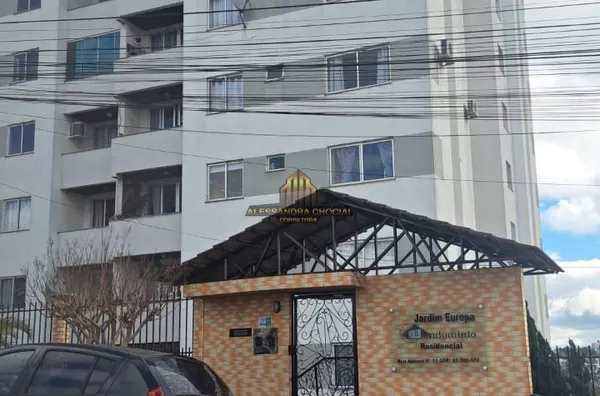 Apartamento , suíte +  2 quartos , sacada , garagem , salão de festas , quadra de esportes