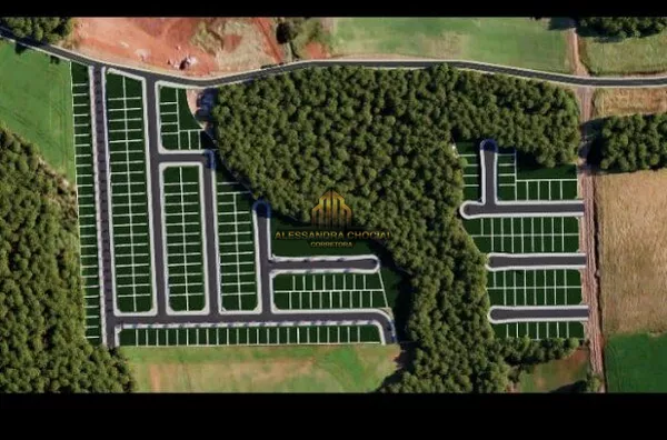 Loteamento VALE VERDE ,  bairro Chioqueta / Aeroporto, Pato Branco