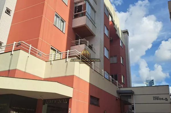 Apartamento para venda,  Centro, Pato Branco ,2 vagas de garagem
