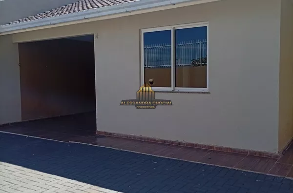 Casa em condomínio , 2 quartos , Cristo Rei , somente com seguro fiança