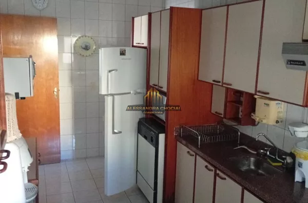 Apartamento mobiliado  suíte +  quartos,  Centro, Pato Branco