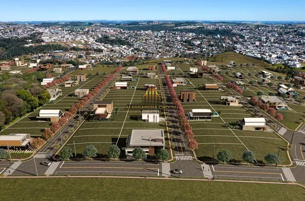 Terreno loteamento Loteamento Montebelo  1 , 2 e Copett  bairro Industrial