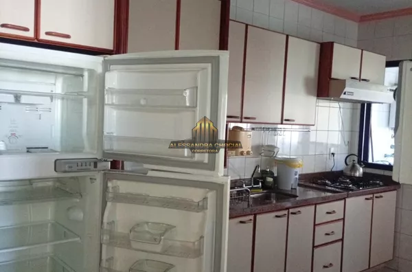 Apartamento mobiliado  suíte +  quartos,  Centro, Pato Branco