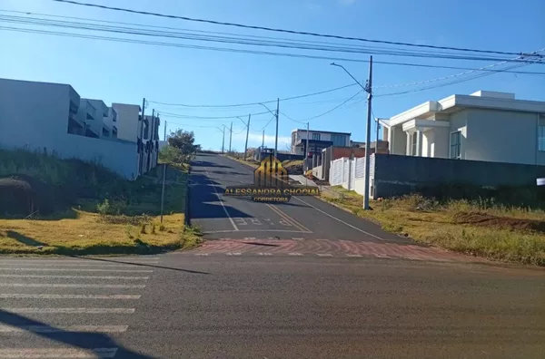 Terrenos loteamento DOM LUIZ ,  Fraron,  região NORTE de Pato Branco / faculdades 