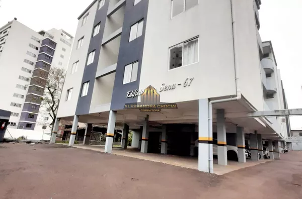 Apartamento CENTRO ,  2 QUARTOS , SACADA COM CHURRAS , GARAGEMCentro, Pato Branco