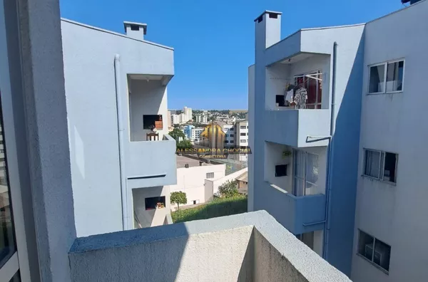 Apartamento CENTRO ,  2 QUARTOS , SACADA COM CHURRAS , GARAGEMCentro, Pato Branco