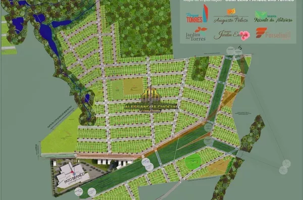 Terreno para venda, complexo Parque das Torres , ShoppingPB