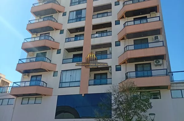 Apartamento mobiliado  suíte +  quartos,  Centro, Pato Branco