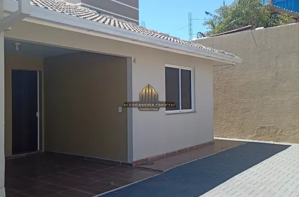 Casa em condomínio , 2 quartos , Cristo Rei , somente com seguro fiança