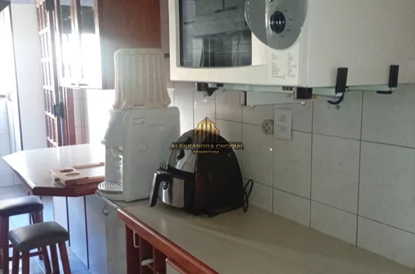 Apartamento mobiliado  suíte +  quartos,  Centro, Pato Branco