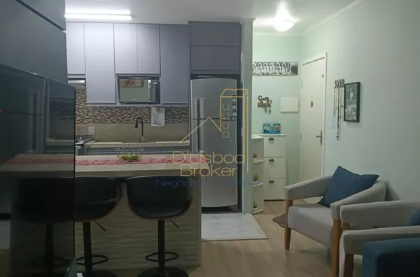 Apartamento para venda, 2 quarto(s),  Vila Ercília, Jandira - Foto 5