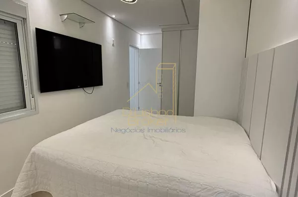 Apartamento para aluguel, 2 quarto(s),  Bethaville I, Barueri - Foto 4