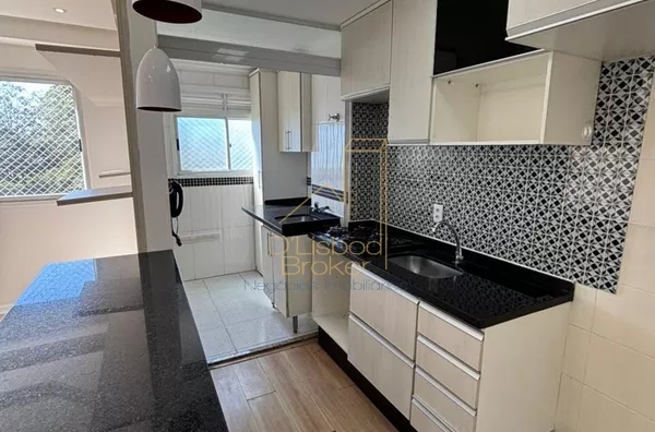 Lindo Apartamento para locação maravilhosa localização - Foto 6