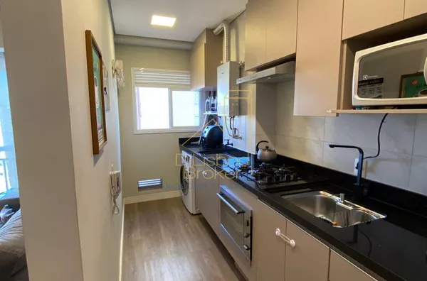 Apartamento para venda, 2 quarto(s),  Jardim Iracema/aldeia, Barueri