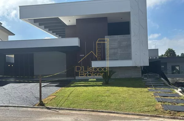 Casa em condomínio para venda,  Morada Das Flores (aldeia Da Serra), Santana De Parnaíba - Foto 1